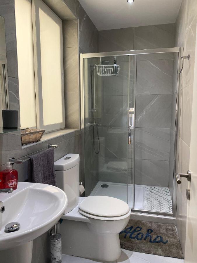 Sliema Seaview Apartment- Valletta Views - Apt 8, 49 Tigne Point Mansions Ngoại thất bức ảnh